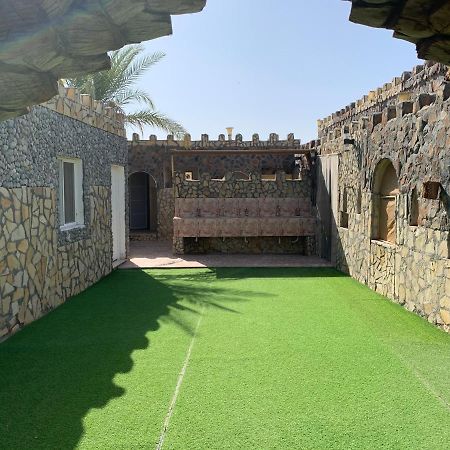 Green Guest Resort - Alnuzul Alkhdhra Resort النزل الخضراء Bilad Manah Экстерьер фото