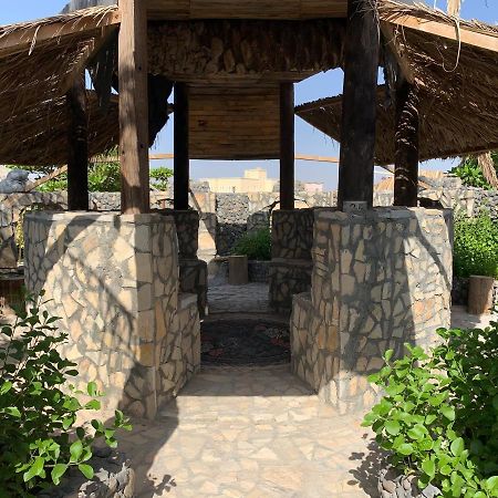 Green Guest Resort - Alnuzul Alkhdhra Resort النزل الخضراء Bilad Manah Экстерьер фото