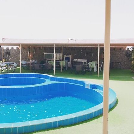 Green Guest Resort - Alnuzul Alkhdhra Resort النزل الخضراء Bilad Manah Экстерьер фото