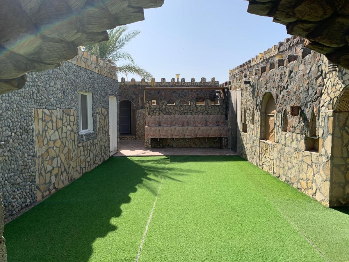 Green Guest Resort - Alnuzul Alkhdhra Resort النزل الخضراء Bilad Manah Экстерьер фото
