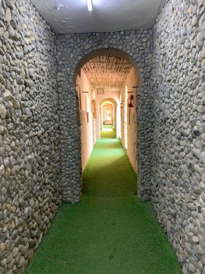 Green Guest Resort - Alnuzul Alkhdhra Resort النزل الخضراء Bilad Manah Экстерьер фото