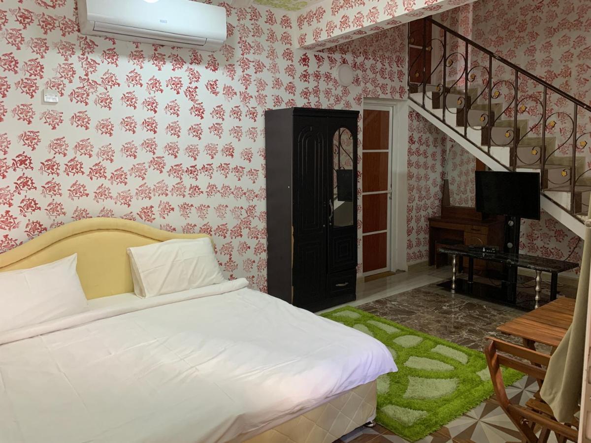 Green Guest Resort - Alnuzul Alkhdhra Resort النزل الخضراء Bilad Manah Экстерьер фото