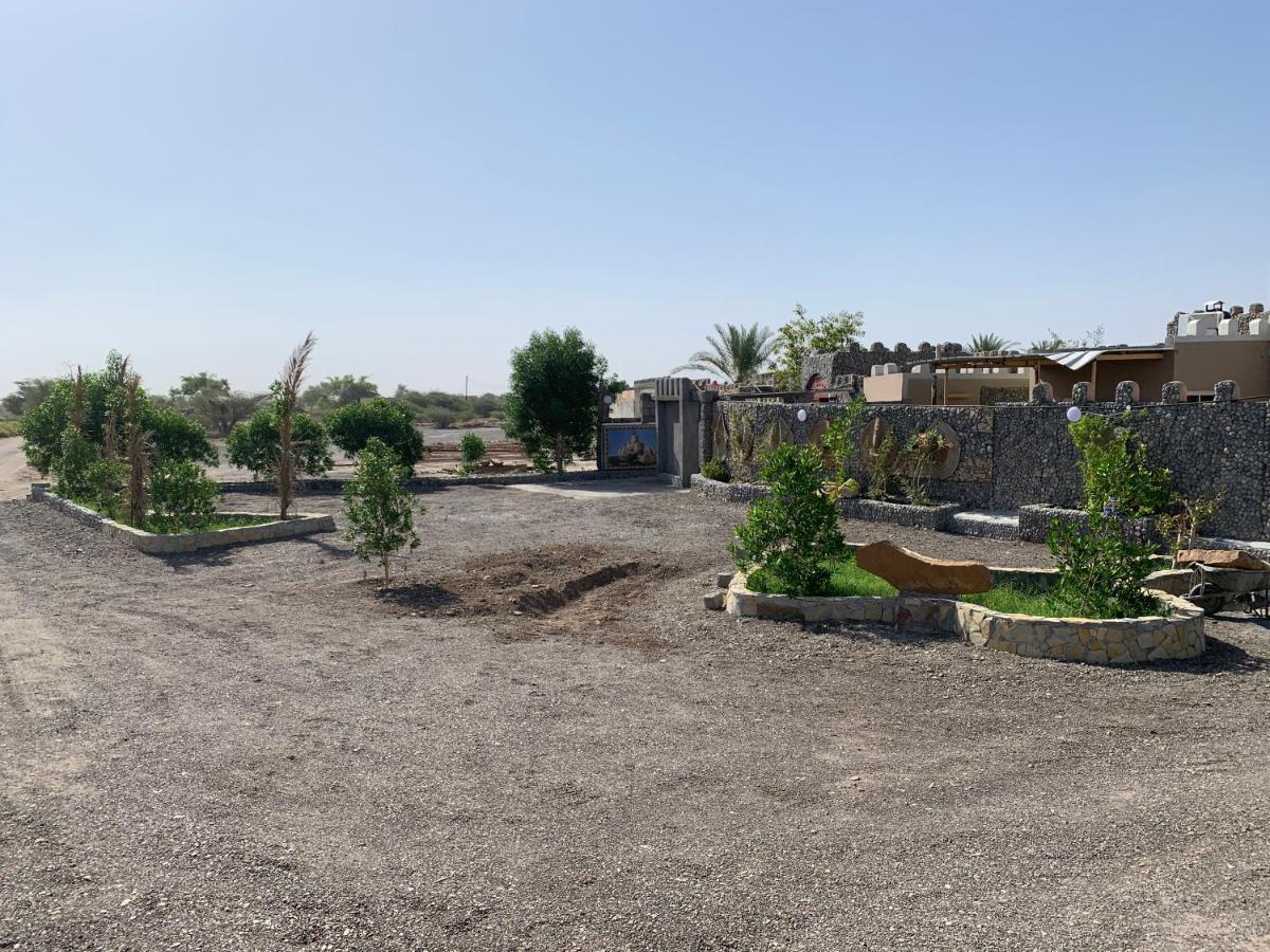 Green Guest Resort - Alnuzul Alkhdhra Resort النزل الخضراء Bilad Manah Экстерьер фото