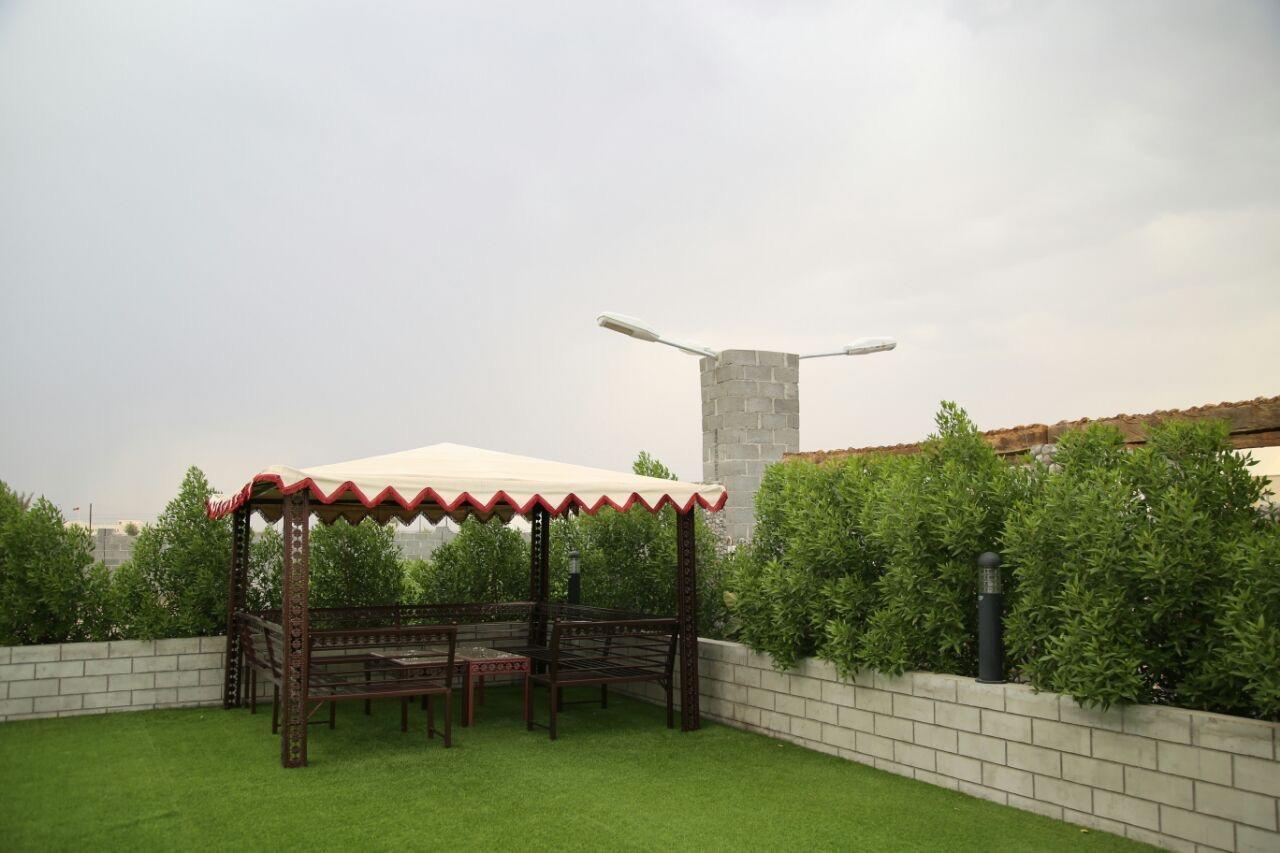 Green Guest Resort - Alnuzul Alkhdhra Resort النزل الخضراء Bilad Manah Экстерьер фото