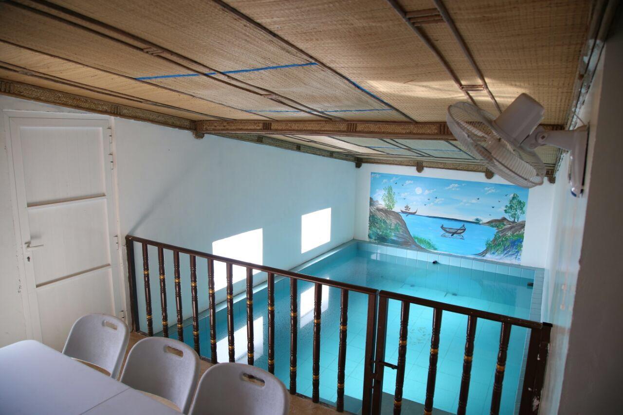 Green Guest Resort - Alnuzul Alkhdhra Resort النزل الخضراء Bilad Manah Экстерьер фото