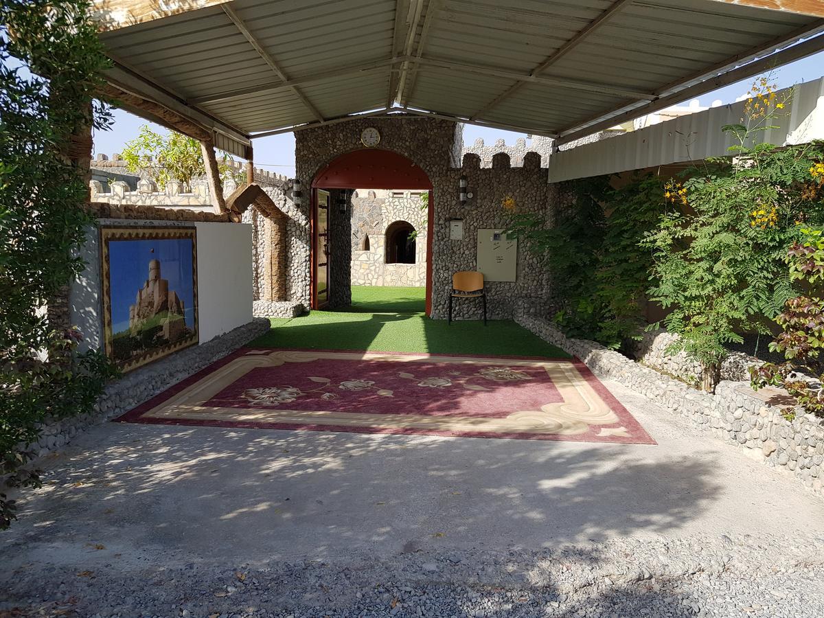 Green Guest Resort - Alnuzul Alkhdhra Resort النزل الخضراء Bilad Manah Экстерьер фото