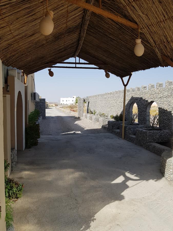 Green Guest Resort - Alnuzul Alkhdhra Resort النزل الخضراء Bilad Manah Экстерьер фото