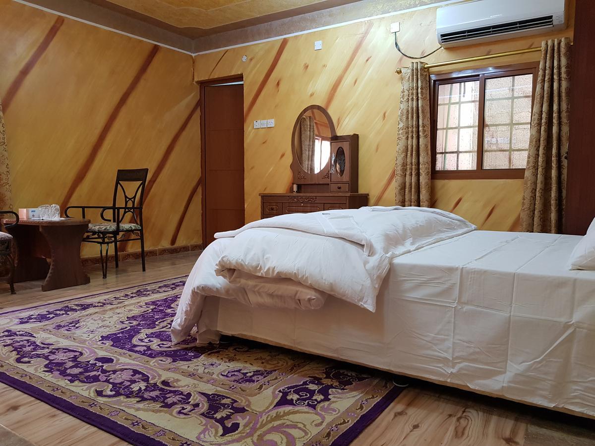 Green Guest Resort - Alnuzul Alkhdhra Resort النزل الخضراء Bilad Manah Экстерьер фото