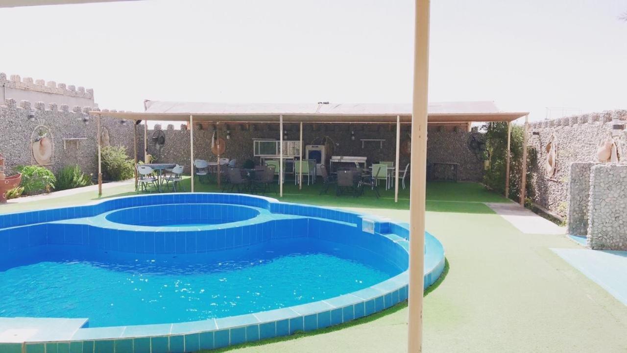 Green Guest Resort - Alnuzul Alkhdhra Resort النزل الخضراء Bilad Manah Экстерьер фото